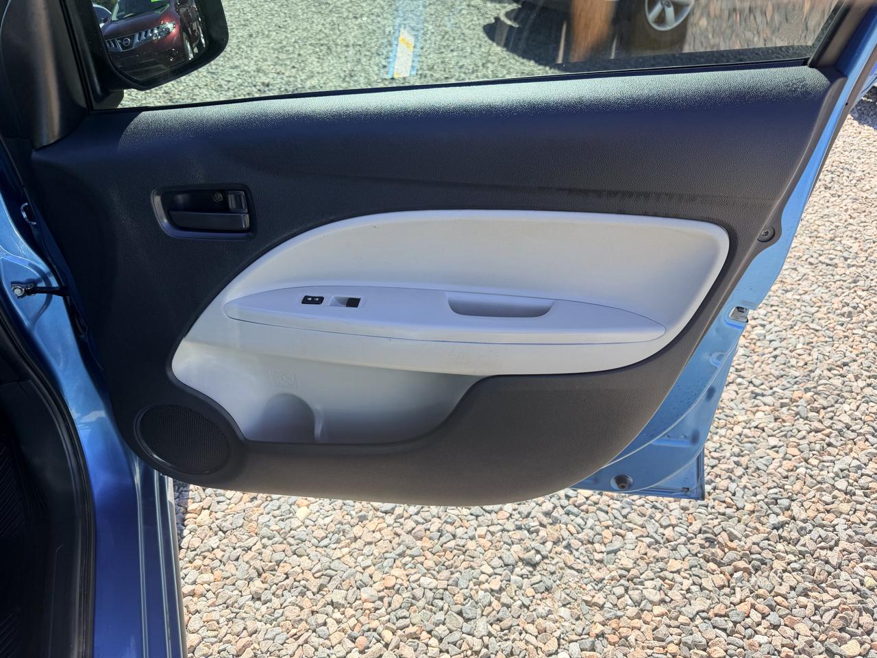 Mitsubishi Mirage G4 ES CVT 2019