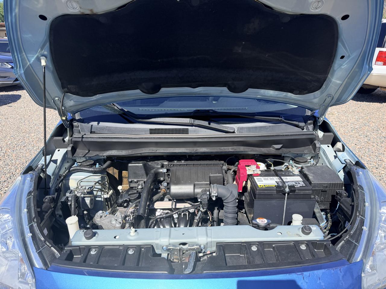 Mitsubishi Mirage G4 ES CVT 2019