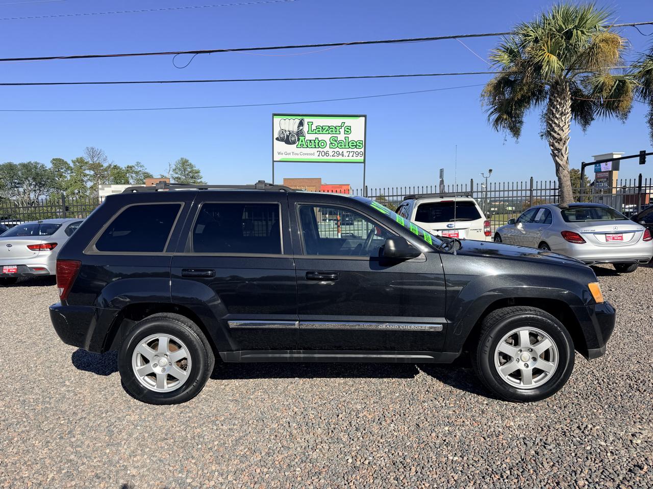 Jeep Grand Cherokee Laredo 4WD 2010