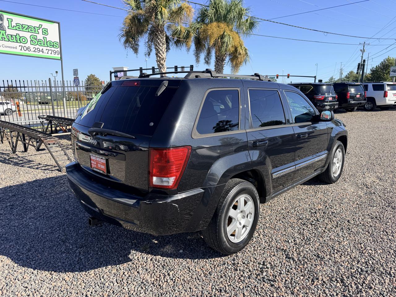 Jeep Grand Cherokee Laredo 4WD 2010