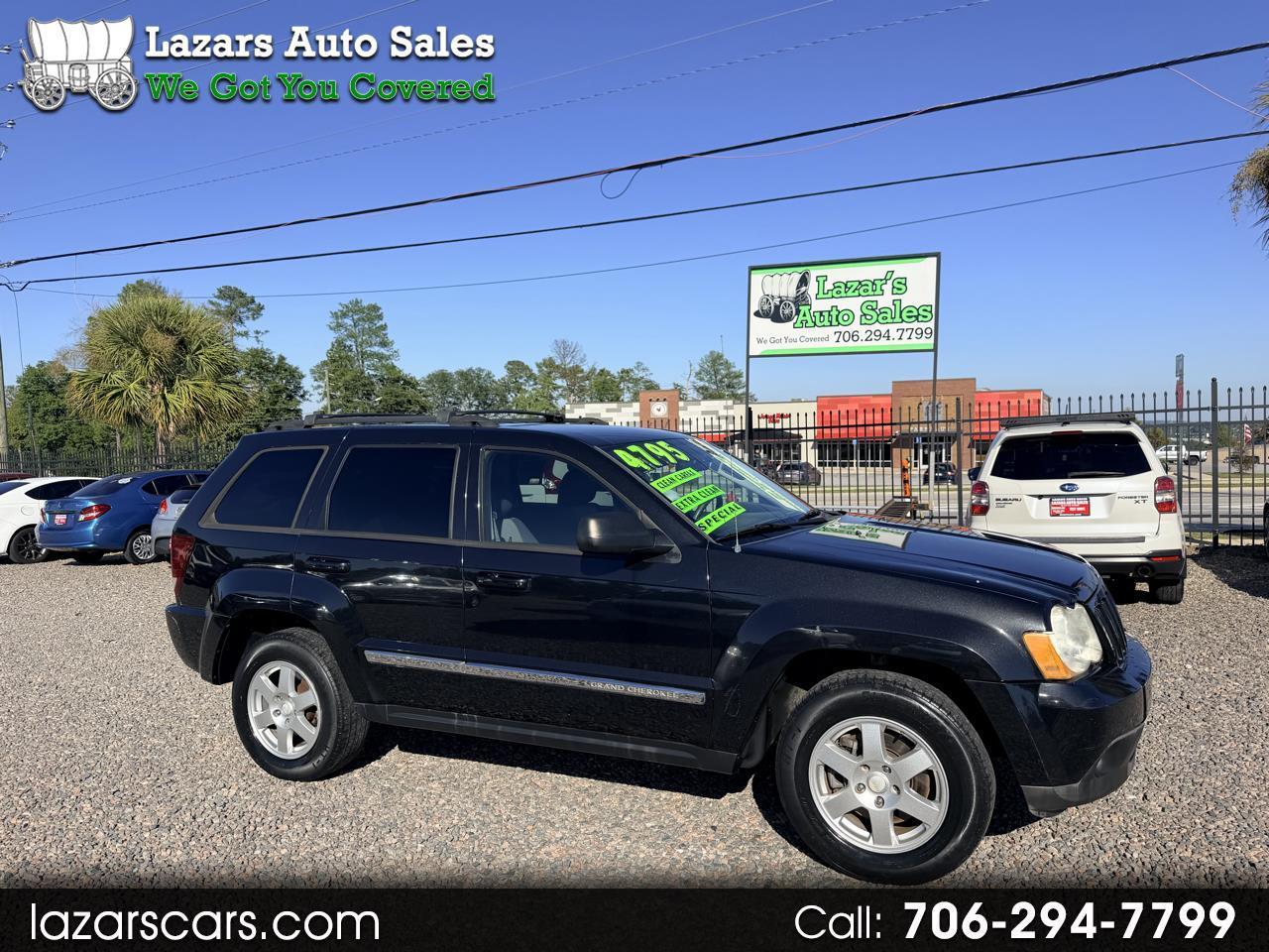 2010 Jeep Grand Cherokee Laredo 4WD