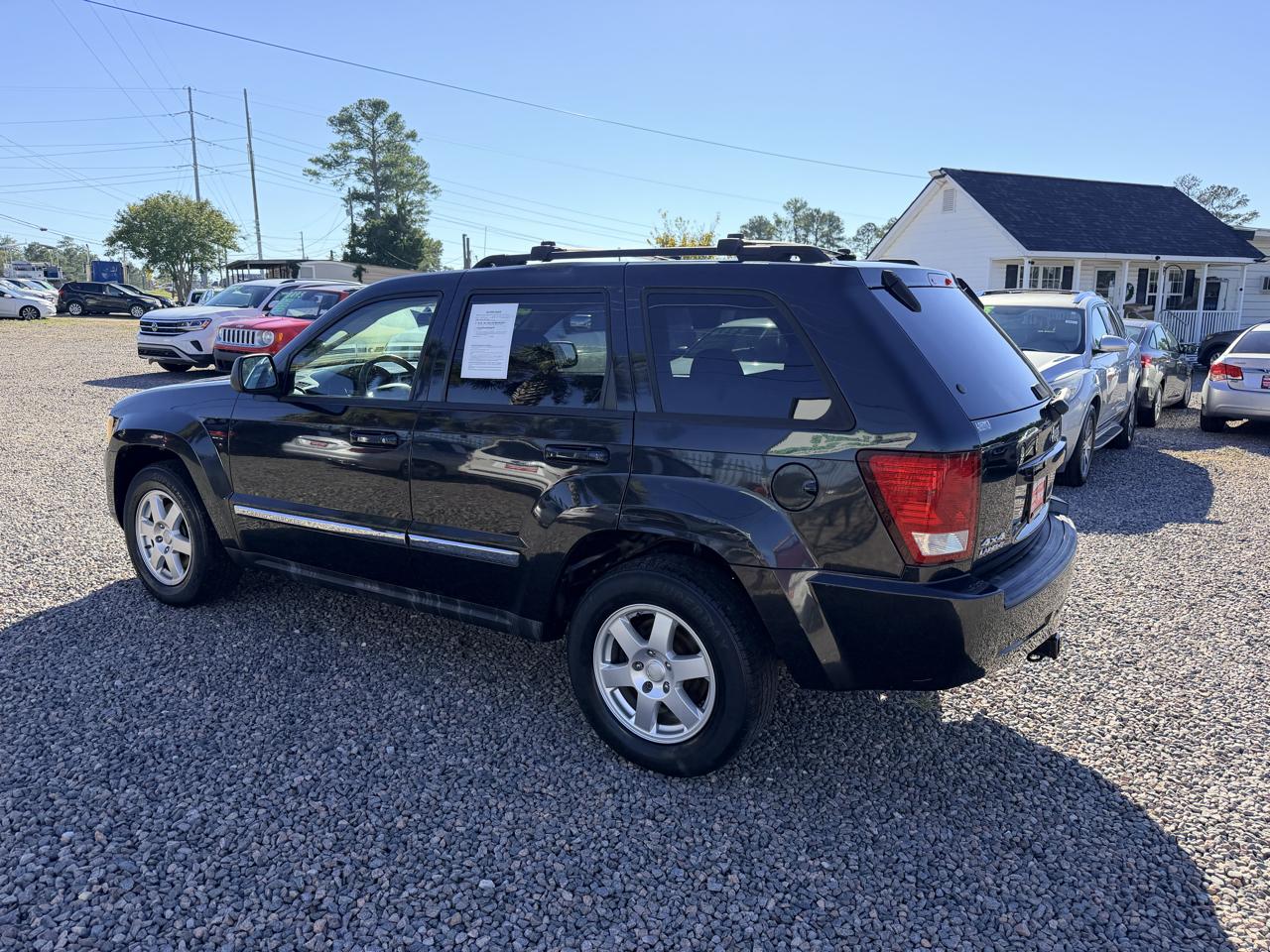 Jeep Grand Cherokee Laredo 4WD 2010