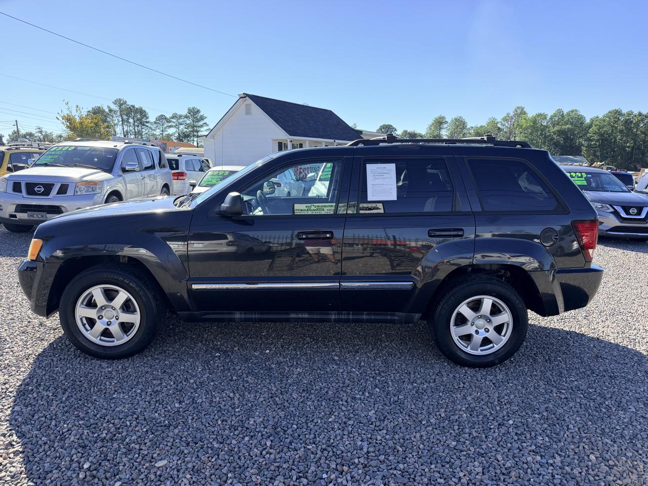 Jeep Grand Cherokee Laredo 4WD 2010