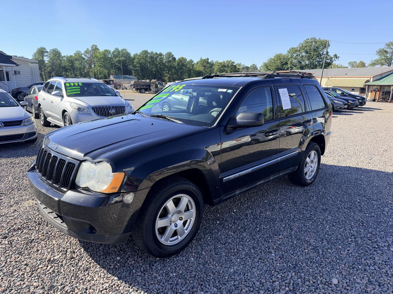 Jeep Grand Cherokee Laredo 4WD 2010