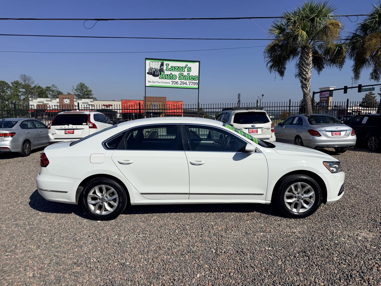Volkswagen Passat S 6A 2017