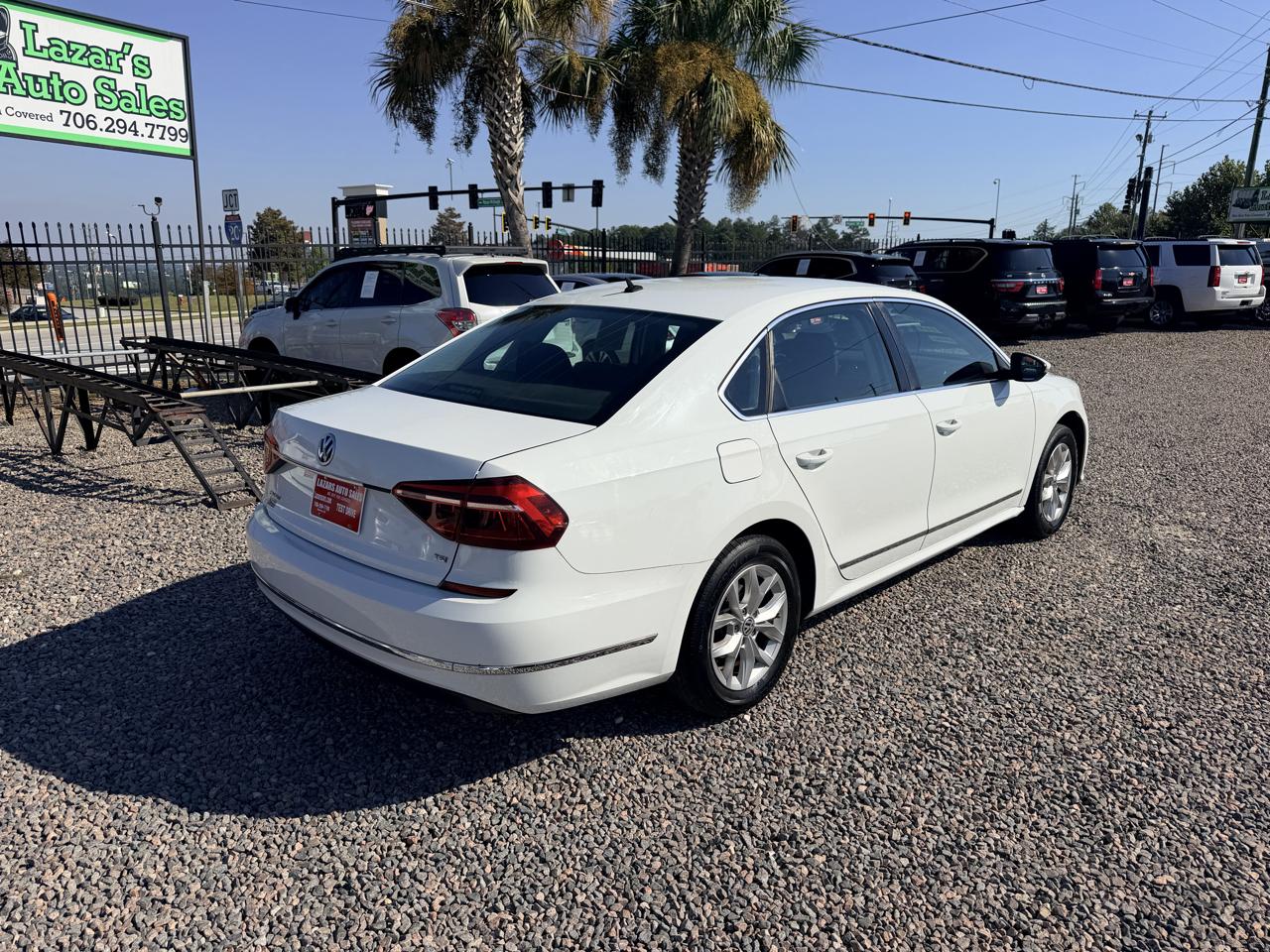 Volkswagen Passat S 6A 2017