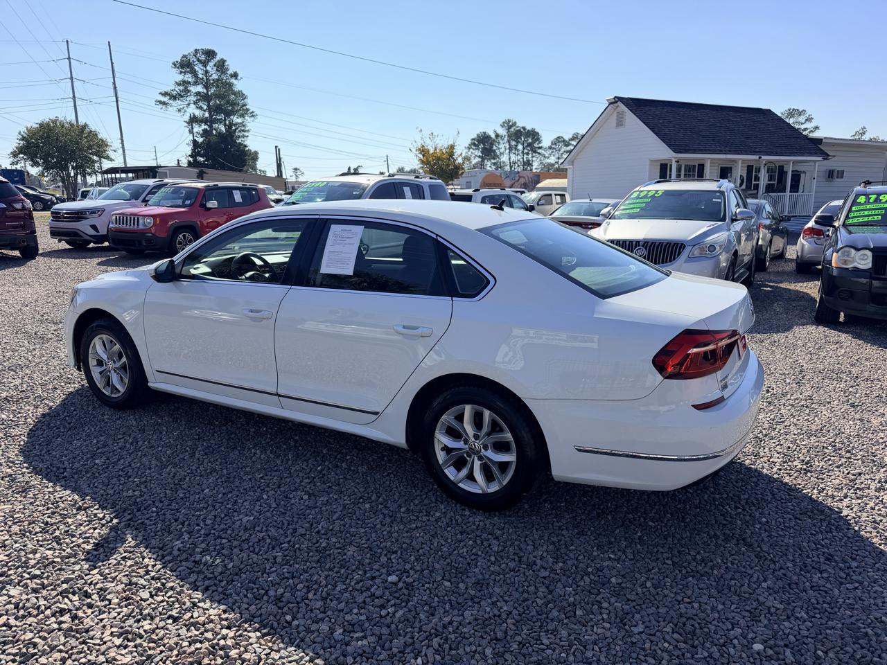 Volkswagen Passat S 6A 2017