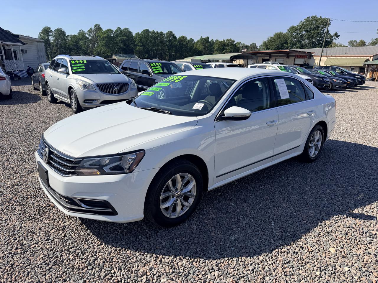 Volkswagen Passat S 6A 2017