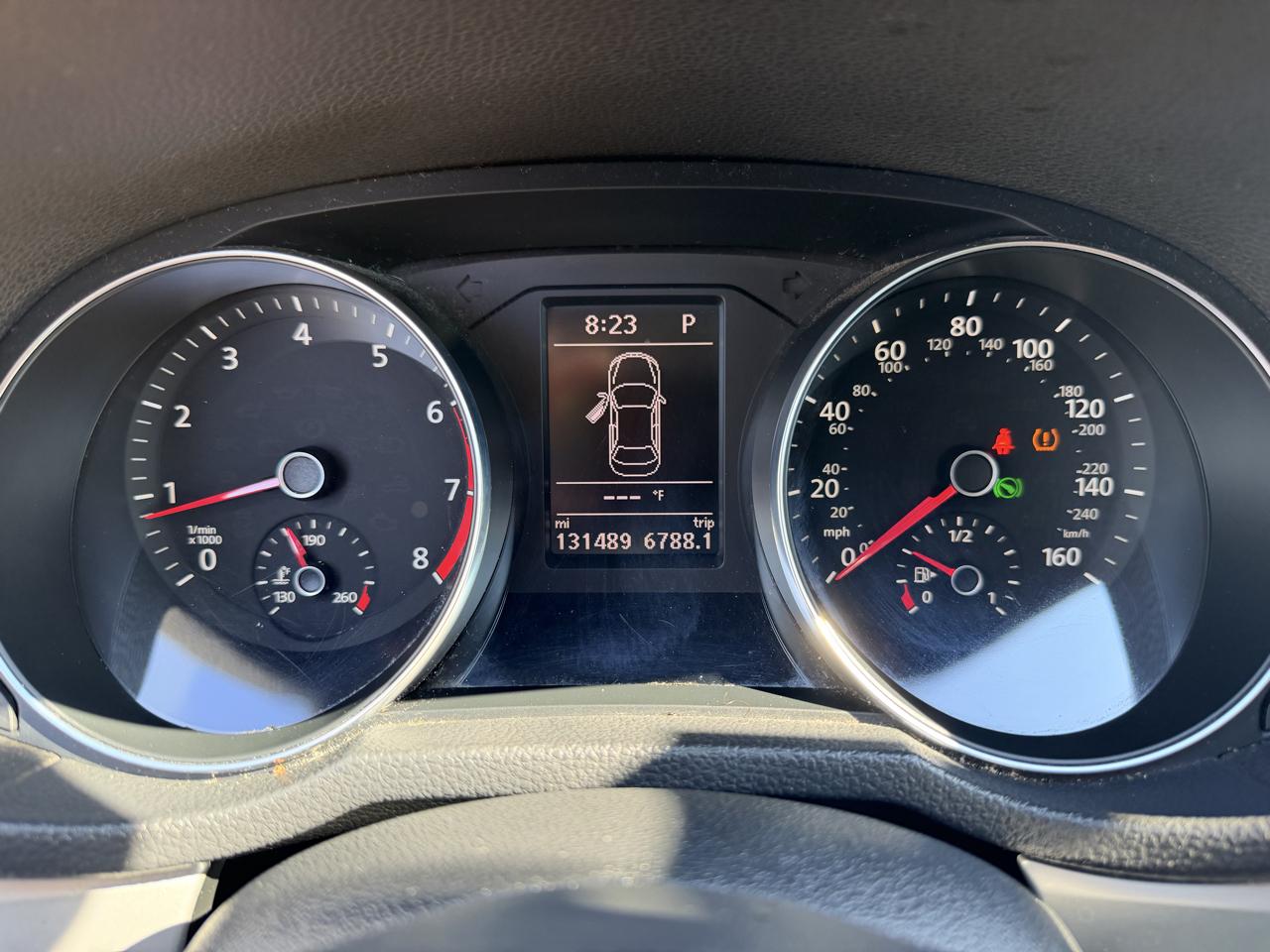 Volkswagen Passat S 6A 2017