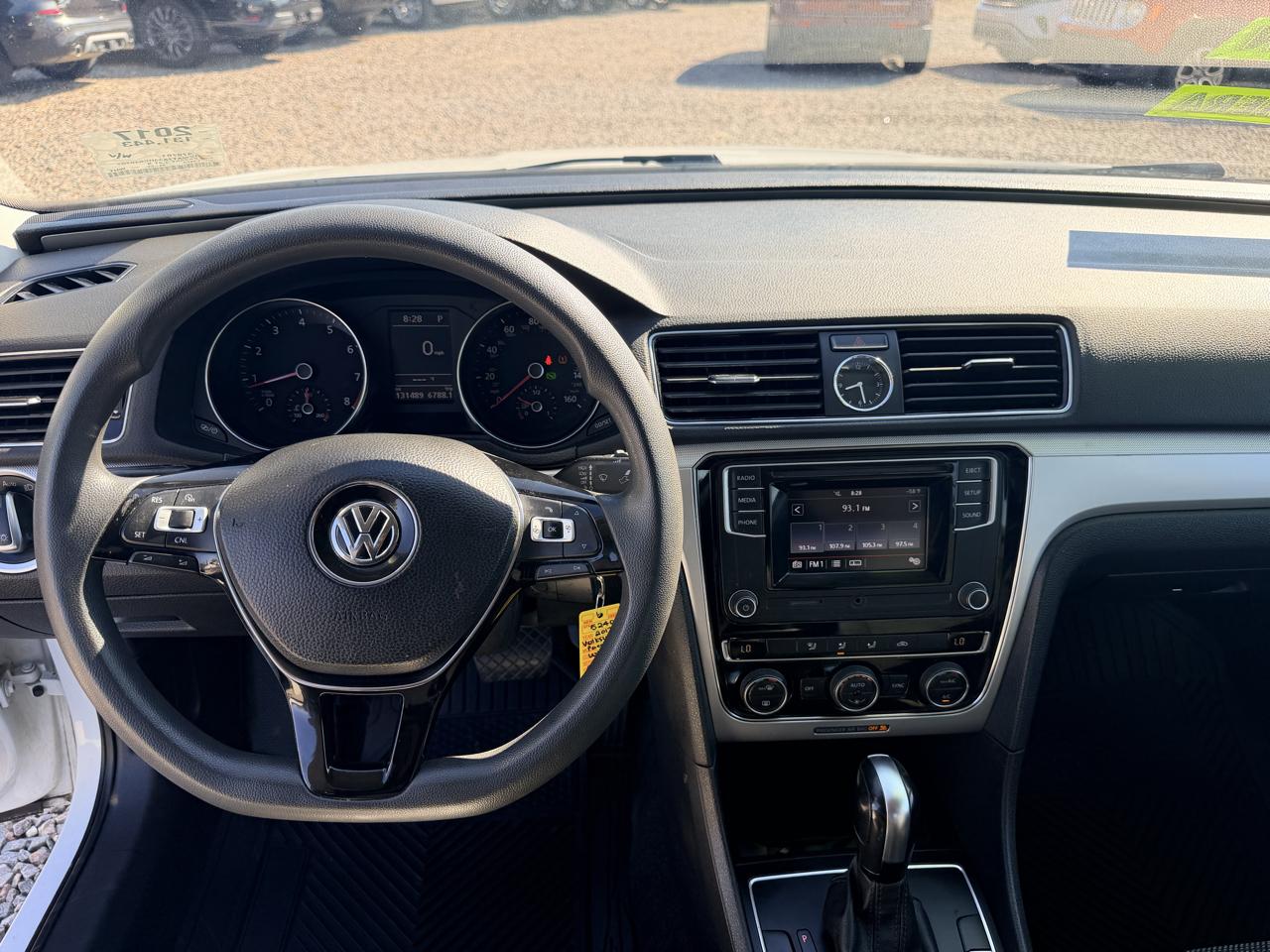 Volkswagen Passat S 6A 2017