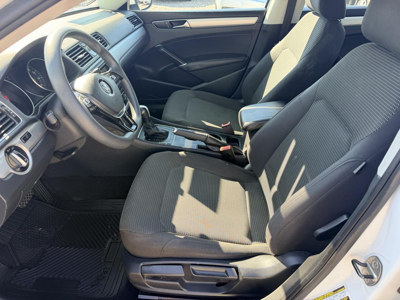 Volkswagen Passat S 6A 2017