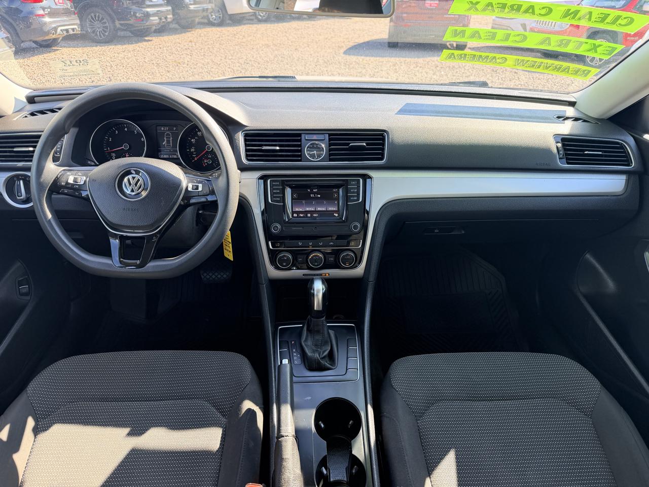 Volkswagen Passat S 6A 2017