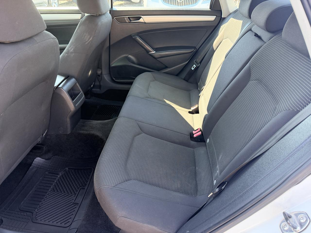 Volkswagen Passat S 6A 2017