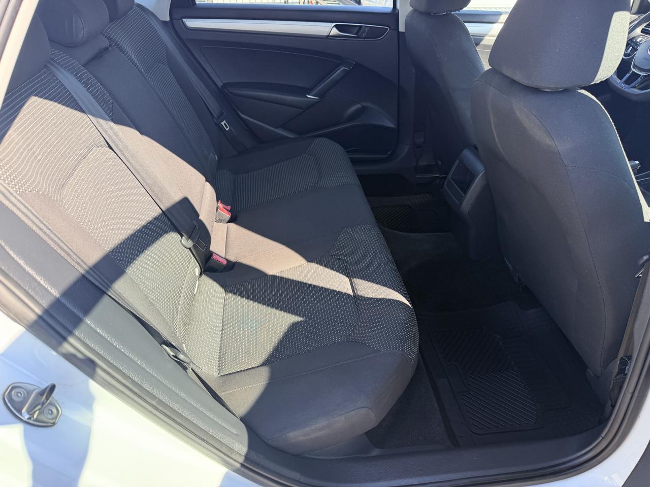 Volkswagen Passat S 6A 2017