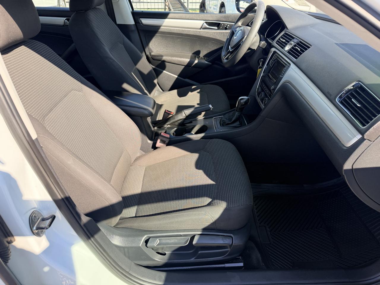 Volkswagen Passat S 6A 2017
