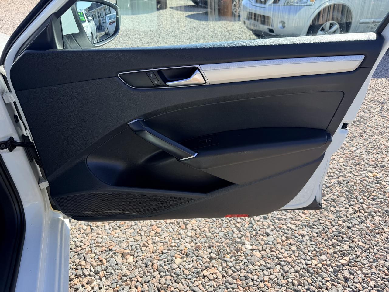 Volkswagen Passat S 6A 2017