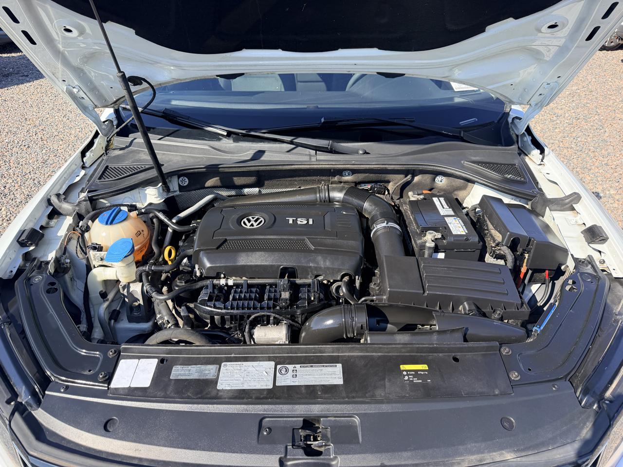 Volkswagen Passat S 6A 2017