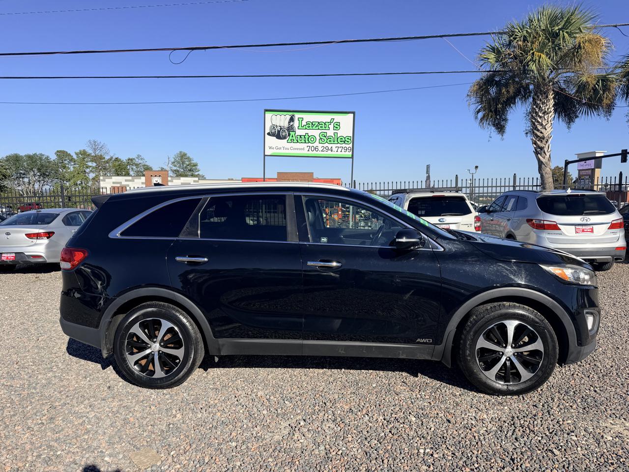 Kia Sorento EX AWD 2016