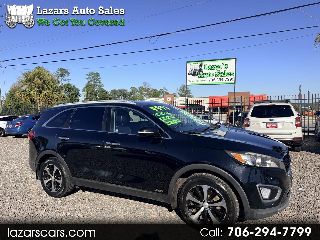 2016 Kia Sorento