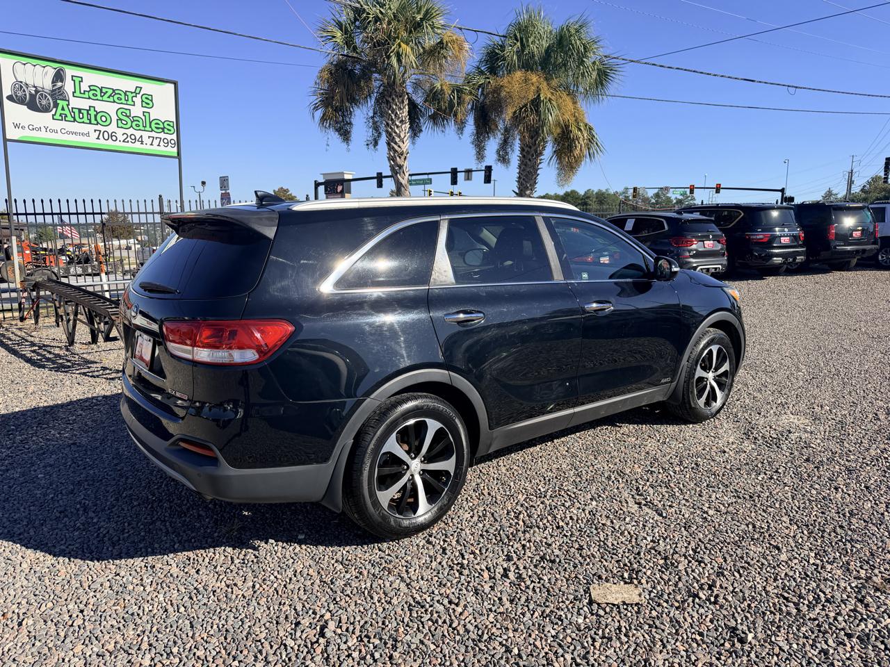 Kia Sorento EX AWD 2016