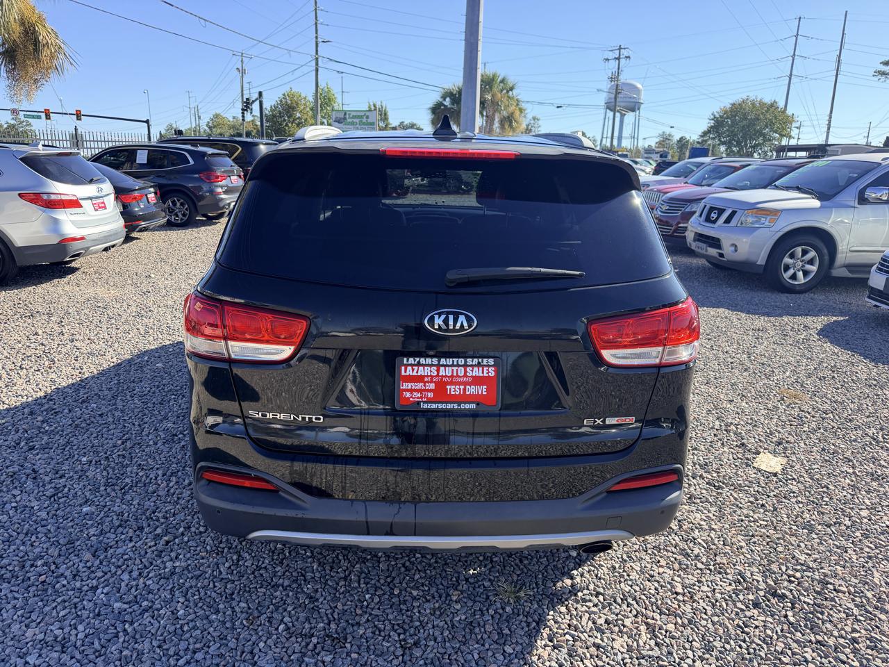 Kia Sorento EX AWD 2016