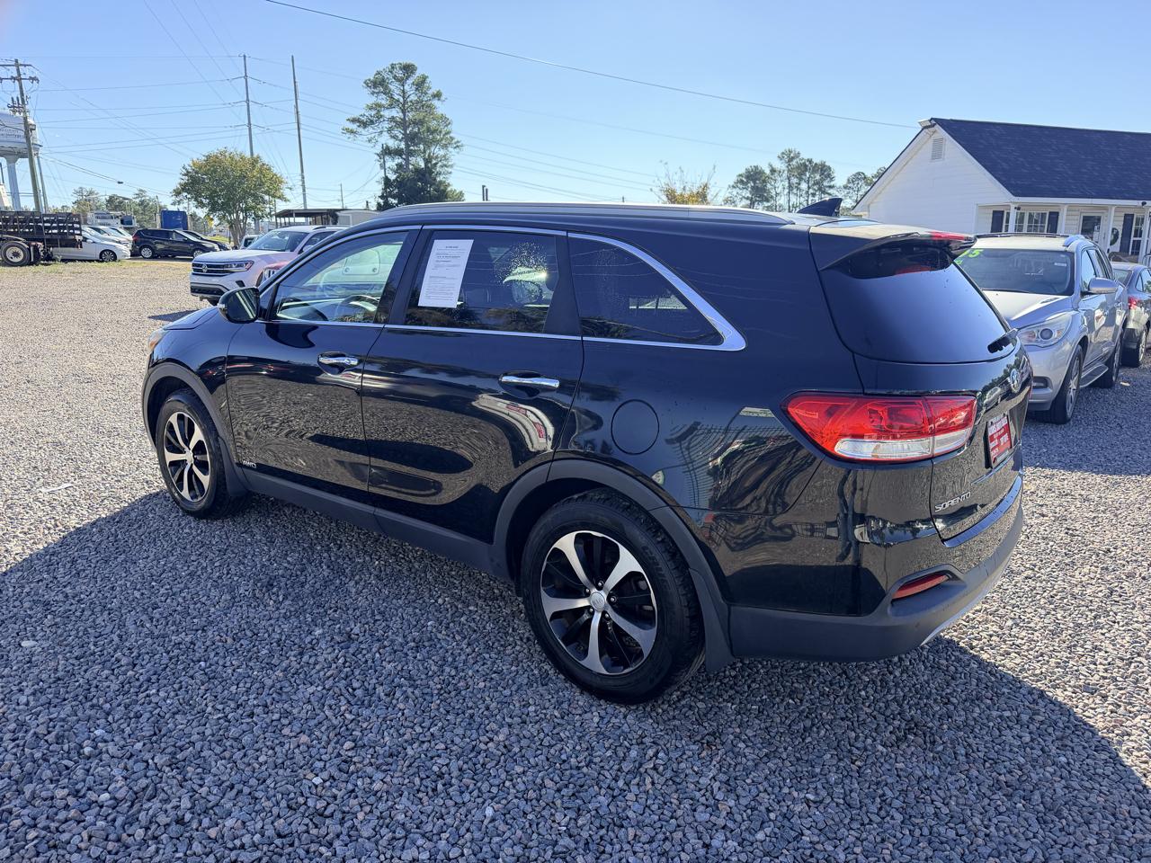 Kia Sorento EX AWD 2016