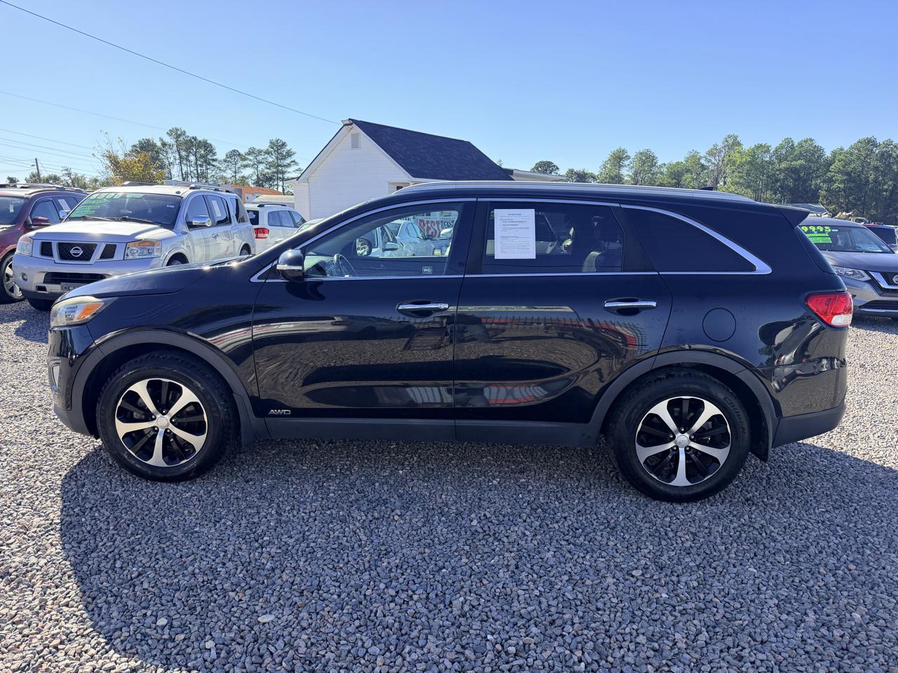 Kia Sorento EX AWD 2016