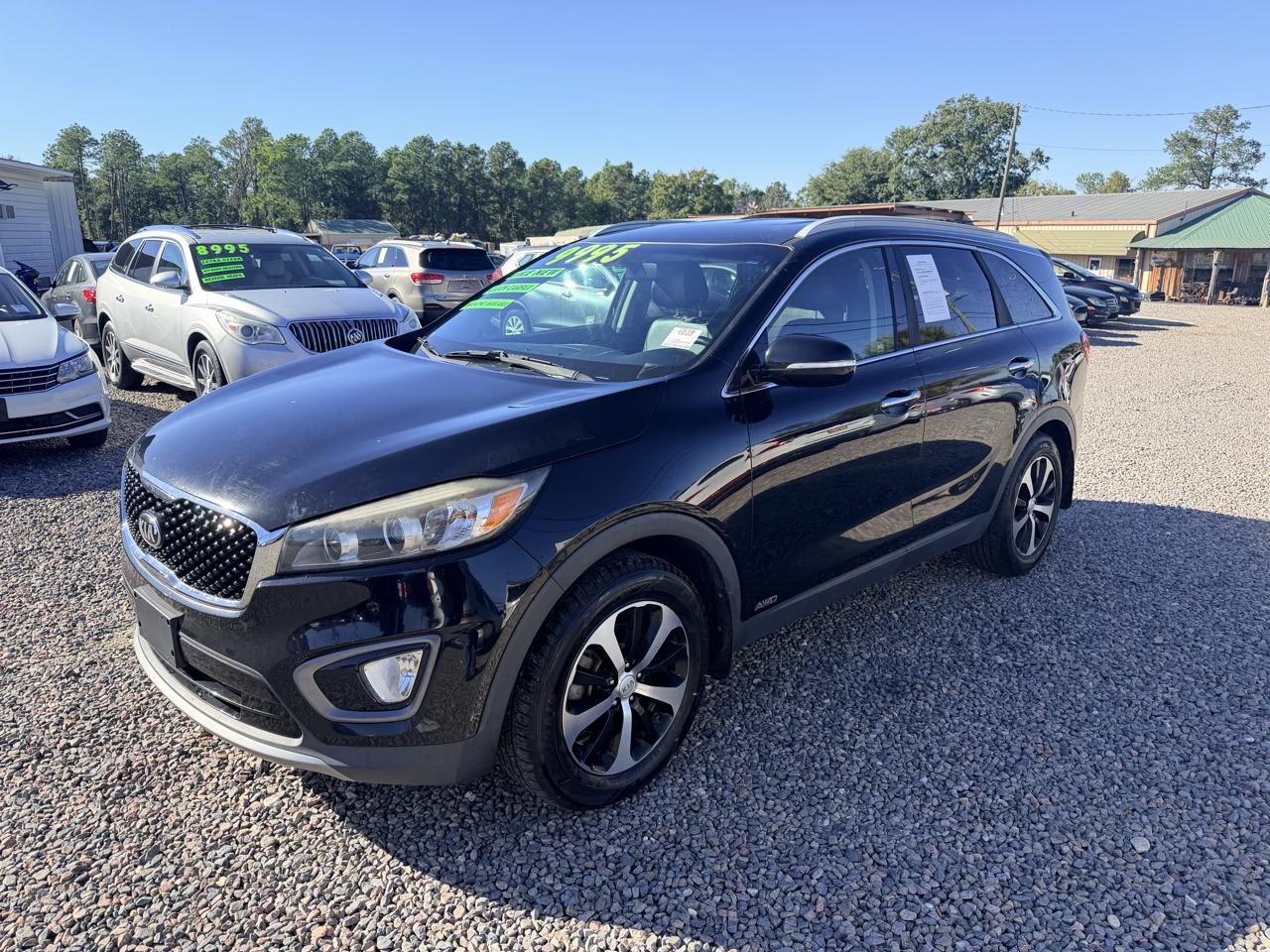 Kia Sorento EX AWD 2016