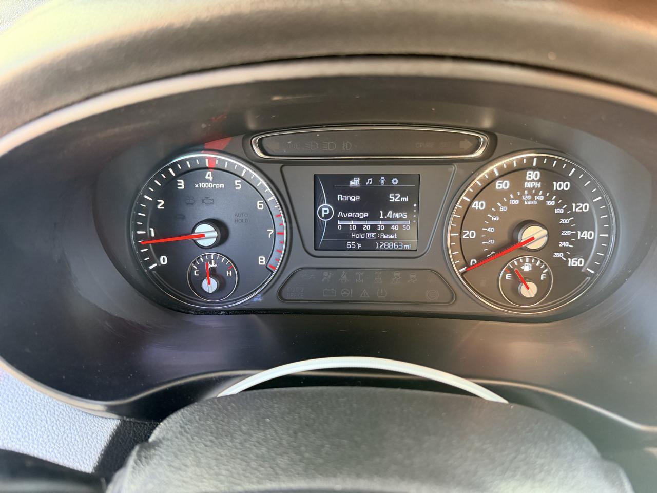 Kia Sorento EX AWD 2016