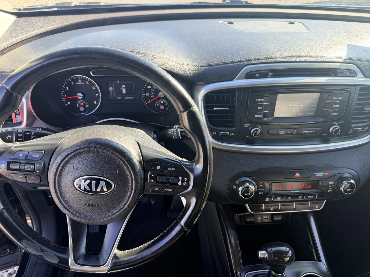 Kia Sorento EX AWD 2016