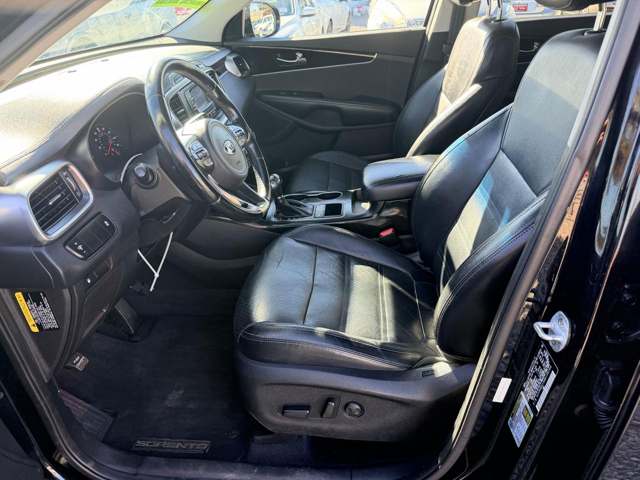 Kia Sorento EX AWD 2016