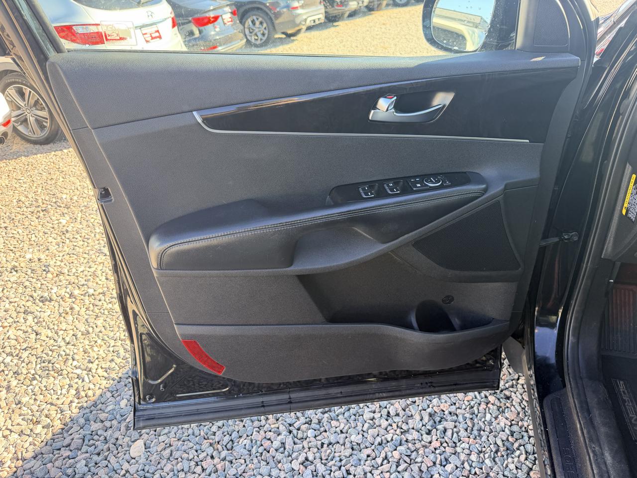 Kia Sorento EX AWD 2016