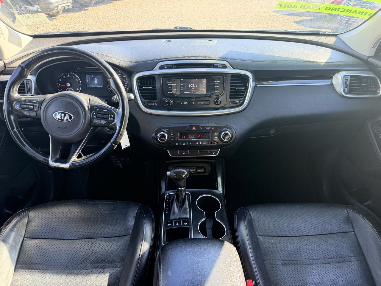 Kia Sorento EX AWD 2016