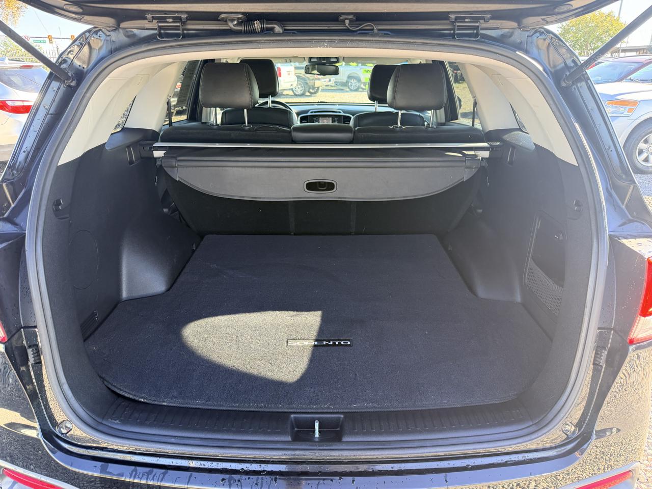 Kia Sorento EX AWD 2016