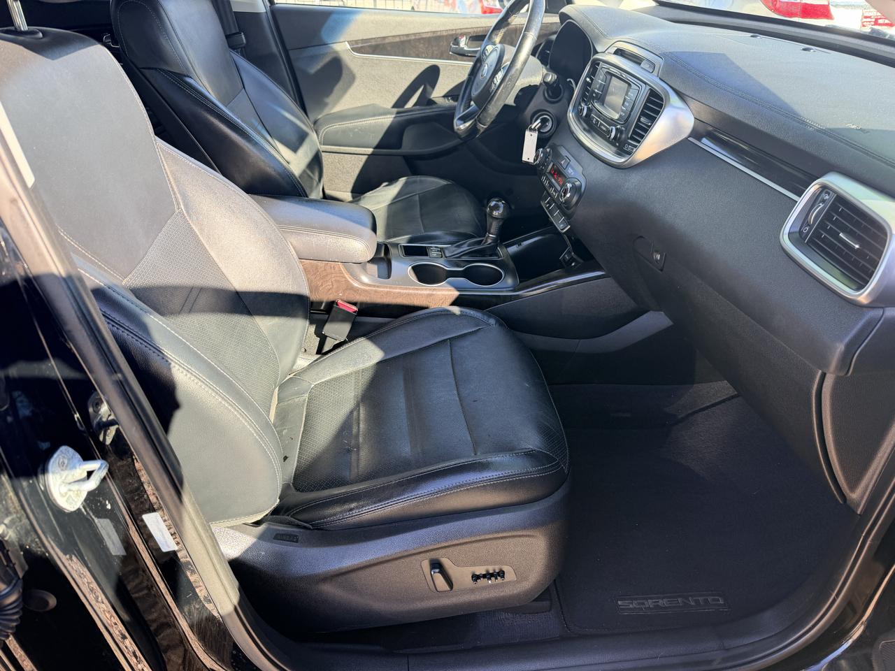 Kia Sorento EX AWD 2016
