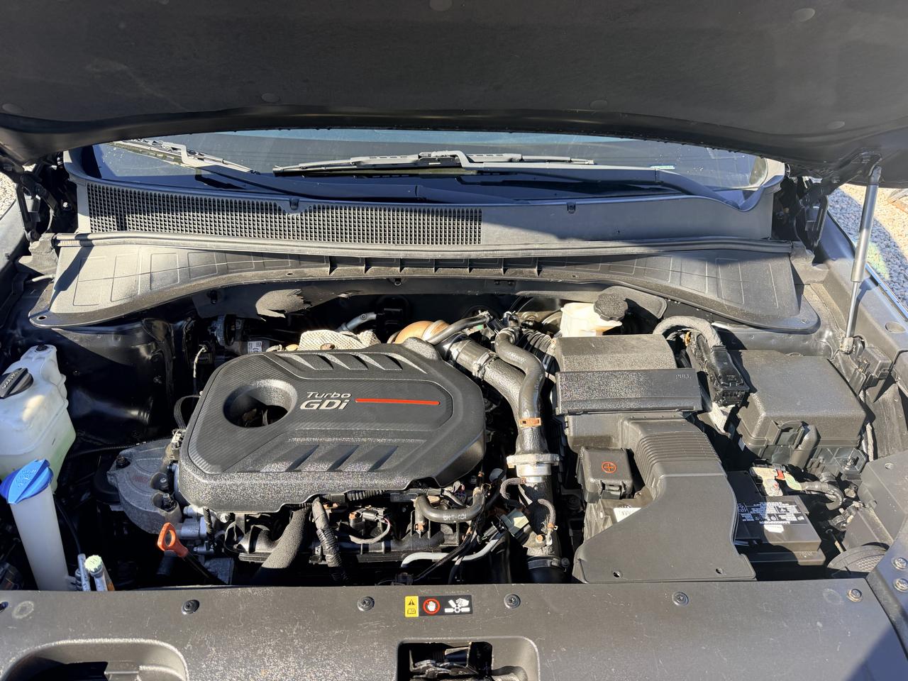 Kia Sorento EX AWD 2016