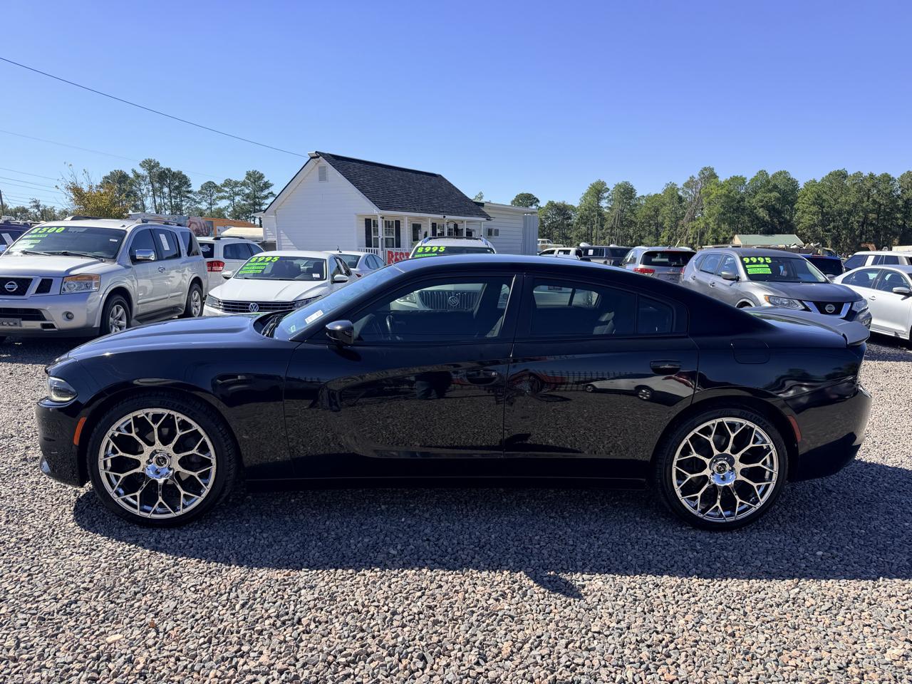 Dodge Charger SXT 2018