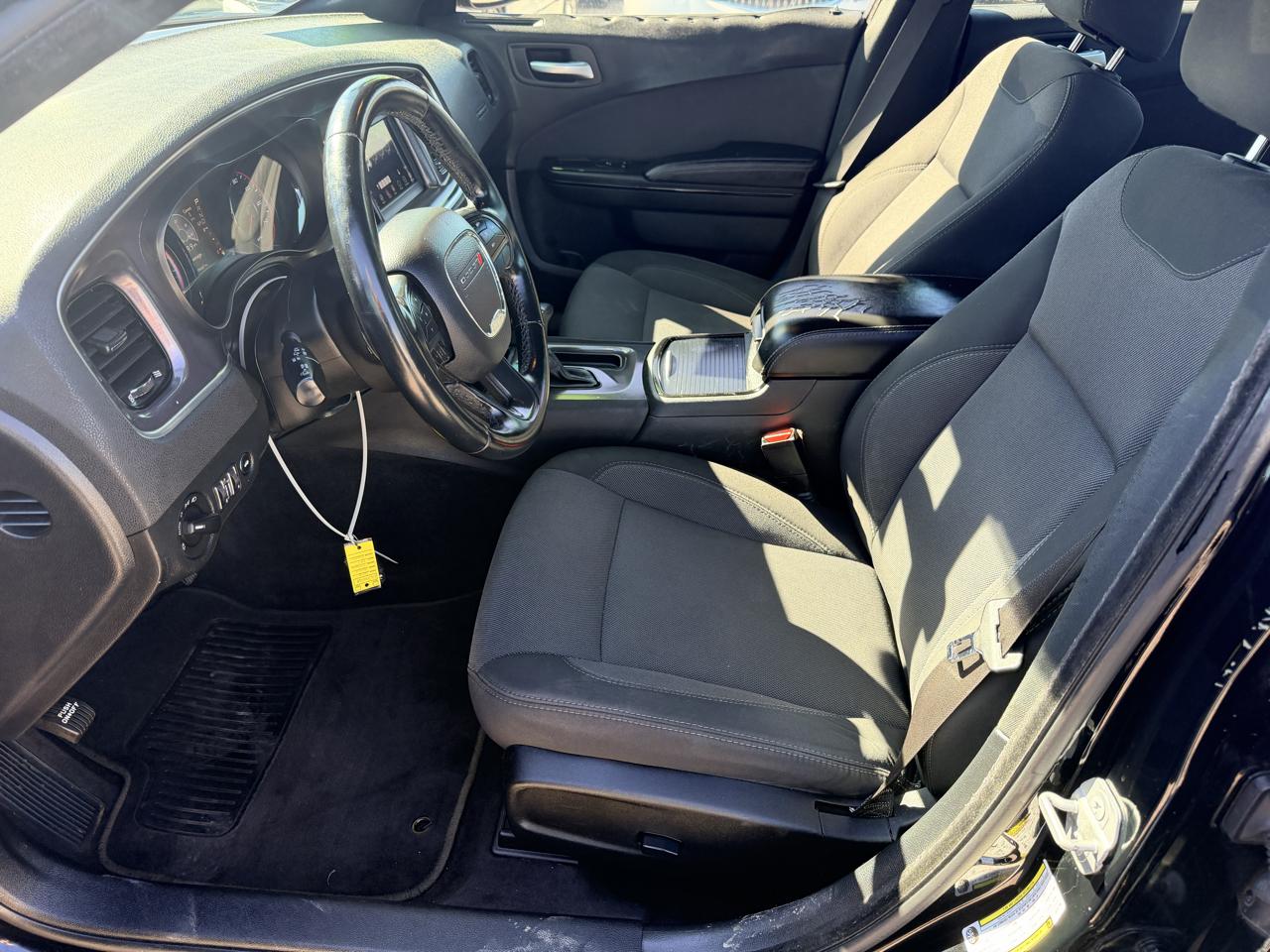 Dodge Charger SXT 2018