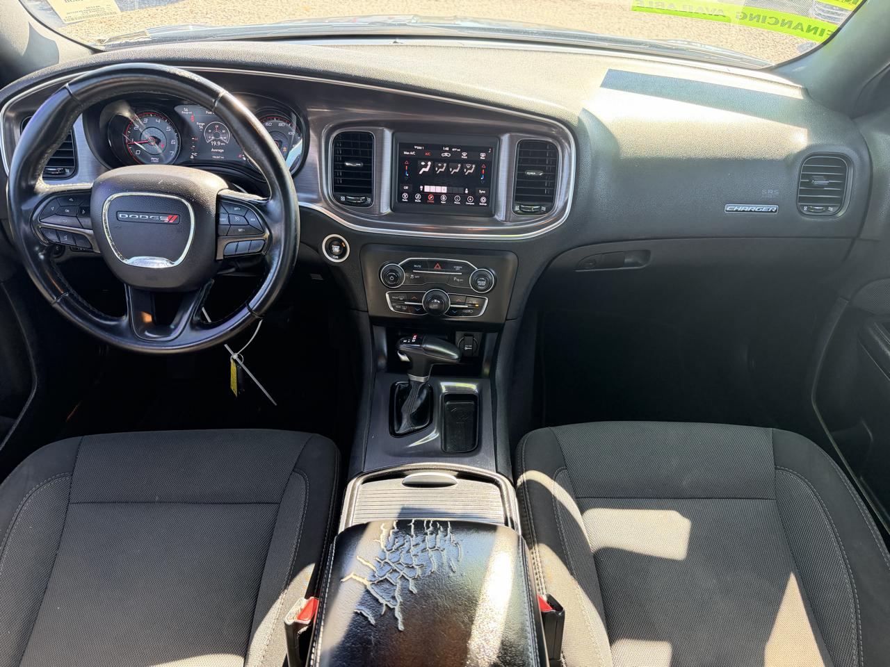 Dodge Charger SXT 2018