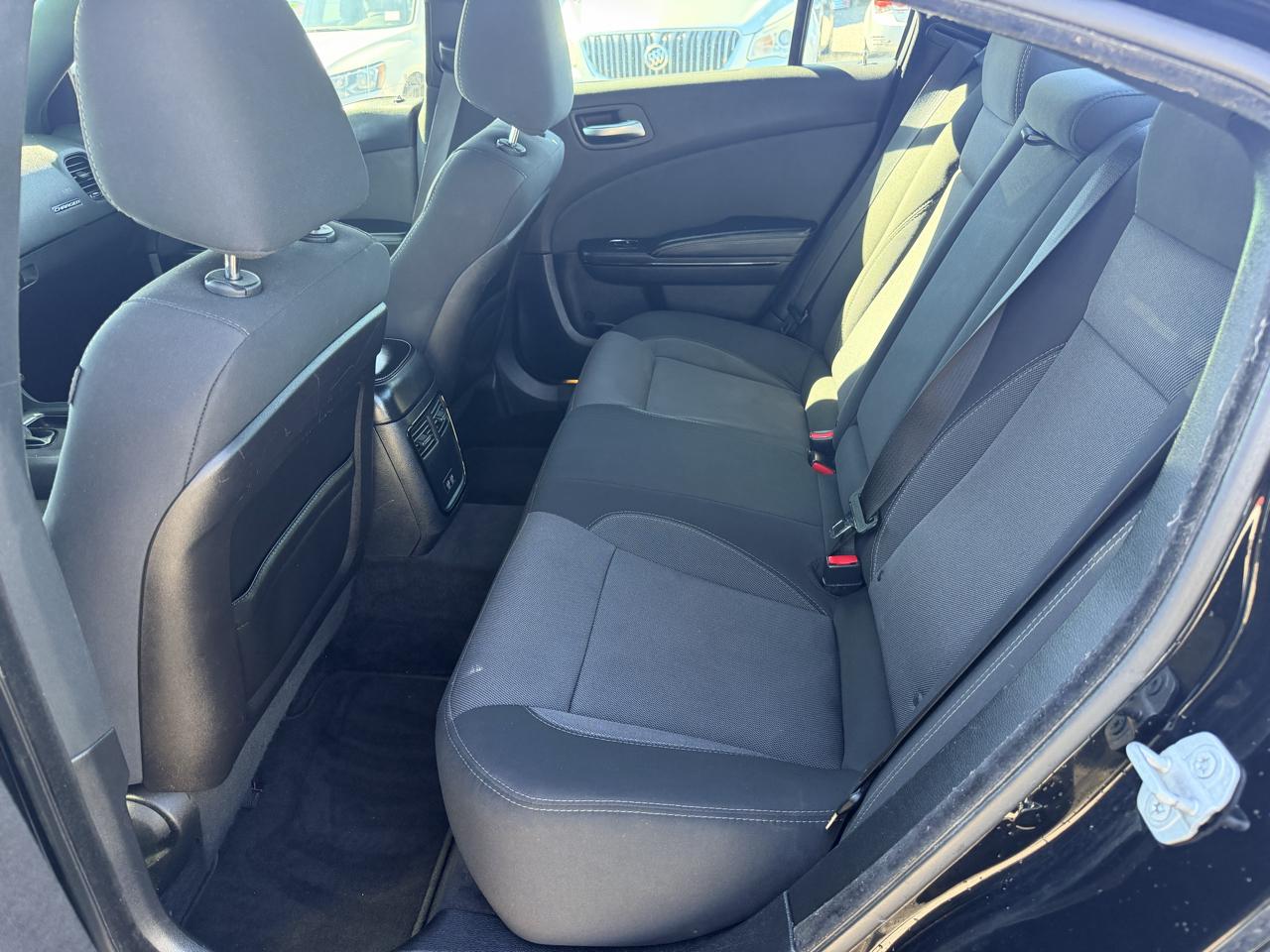 Dodge Charger SXT 2018