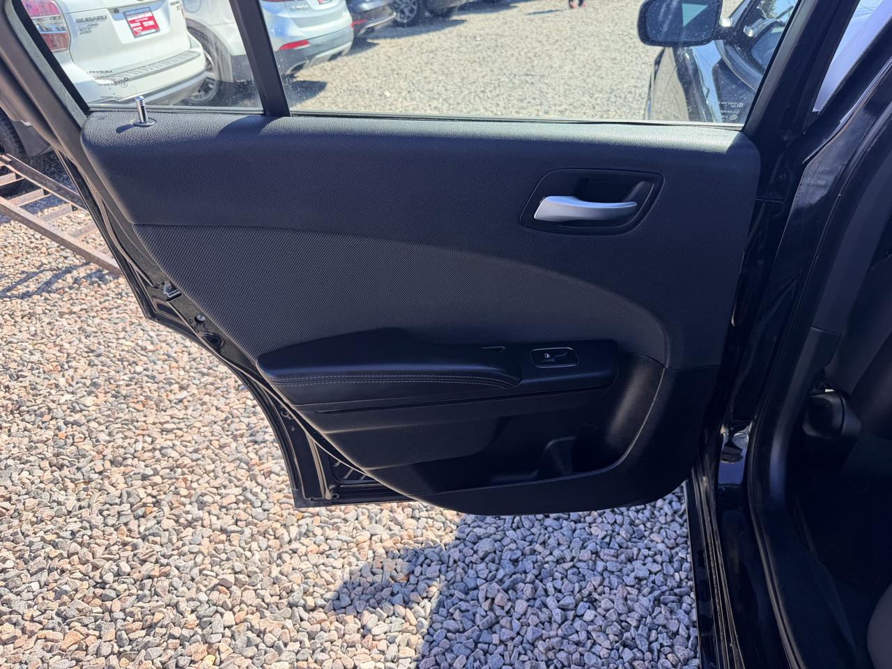 Dodge Charger SXT 2018