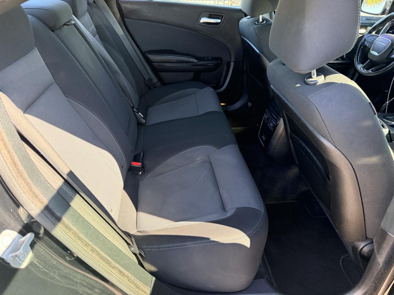 Dodge Charger SXT 2018