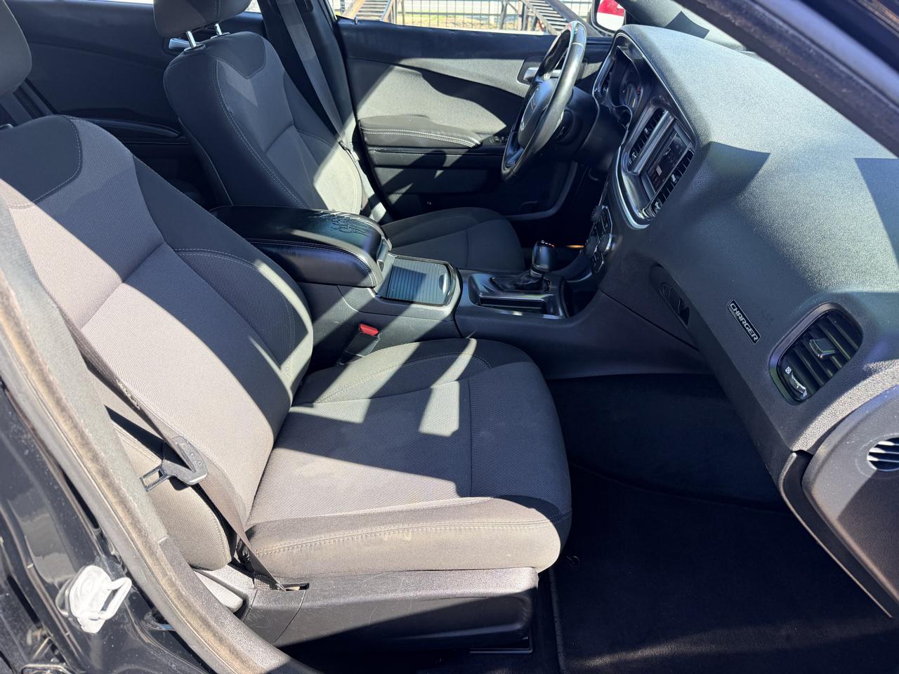 Dodge Charger SXT 2018
