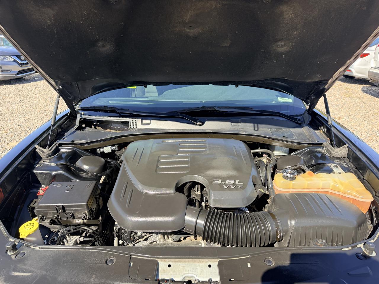 Dodge Charger SXT 2018