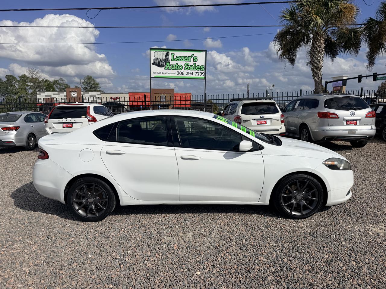 Dodge Dart SE 2016