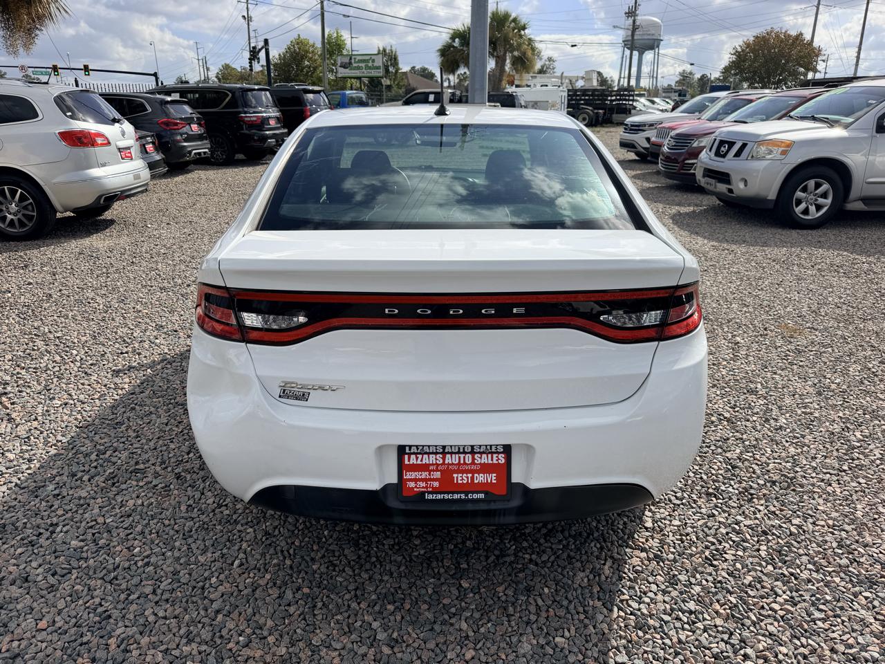 Dodge Dart SE 2016