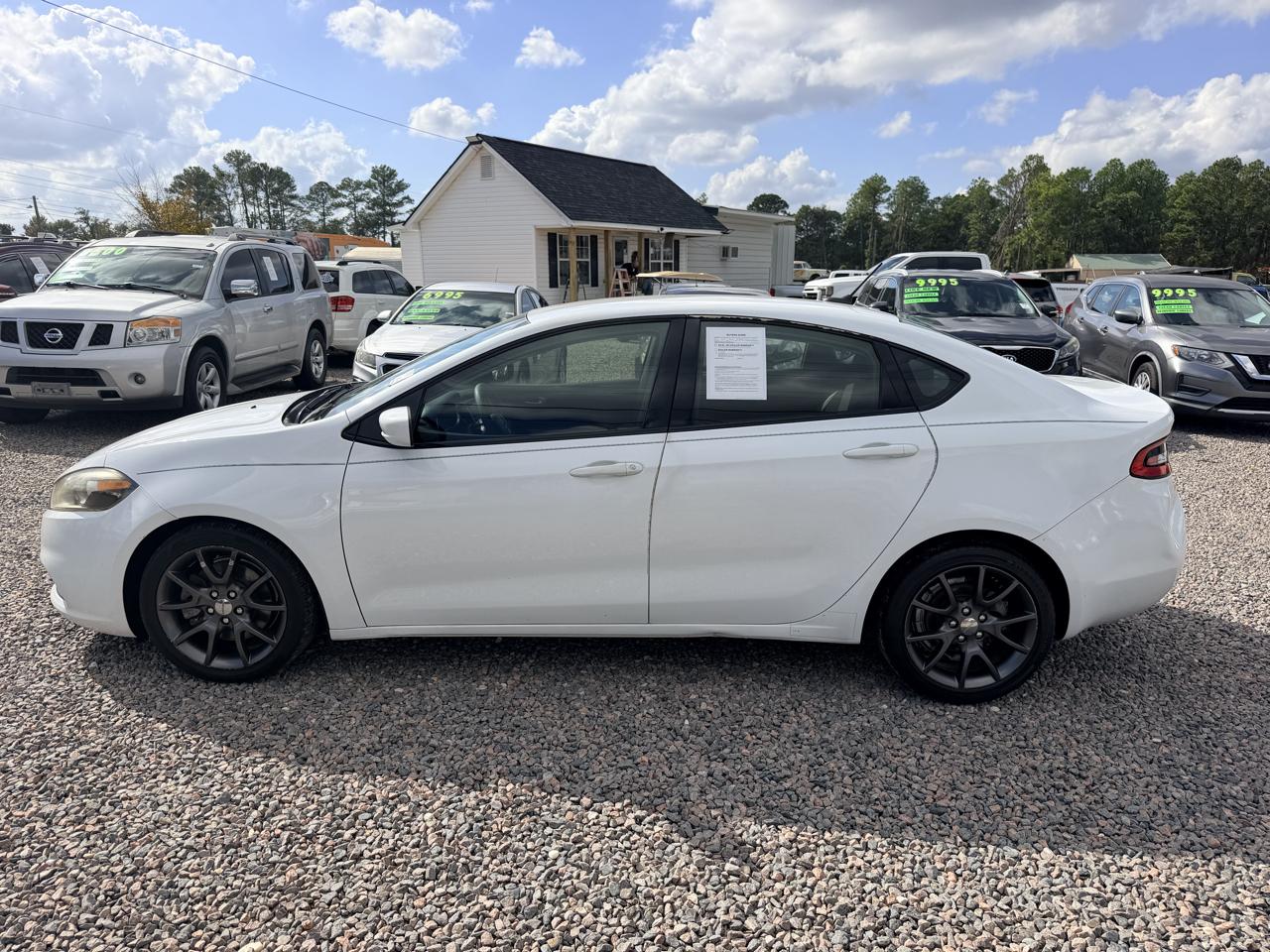 Dodge Dart SE 2016