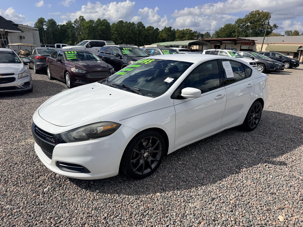 Dodge Dart SE 2016