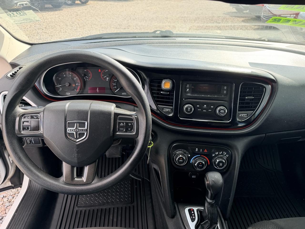 Dodge Dart SE 2016