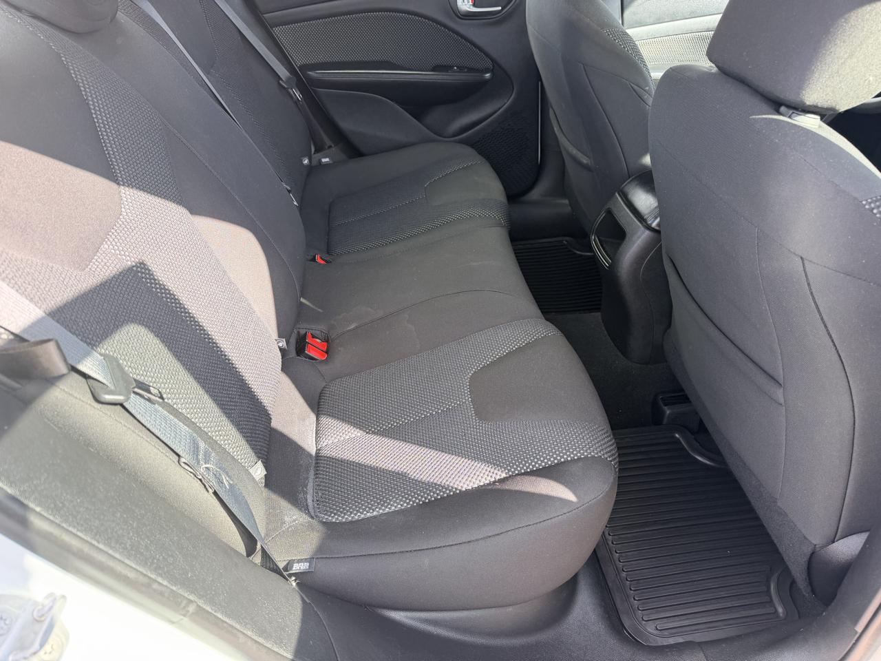 Dodge Dart SE 2016